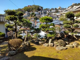 歴史文化博物館近くの風情ある一戸建　～from 立山～の物件外観写真